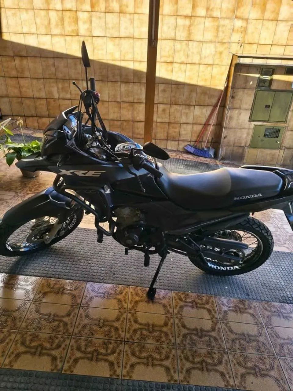 XRE 190 Aceito troca - Foto 4