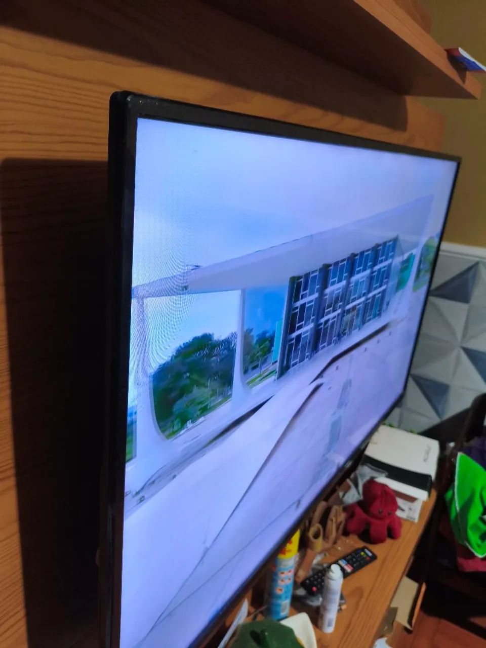 Tv Philco 50 polegadas 4k  - Foto 3
