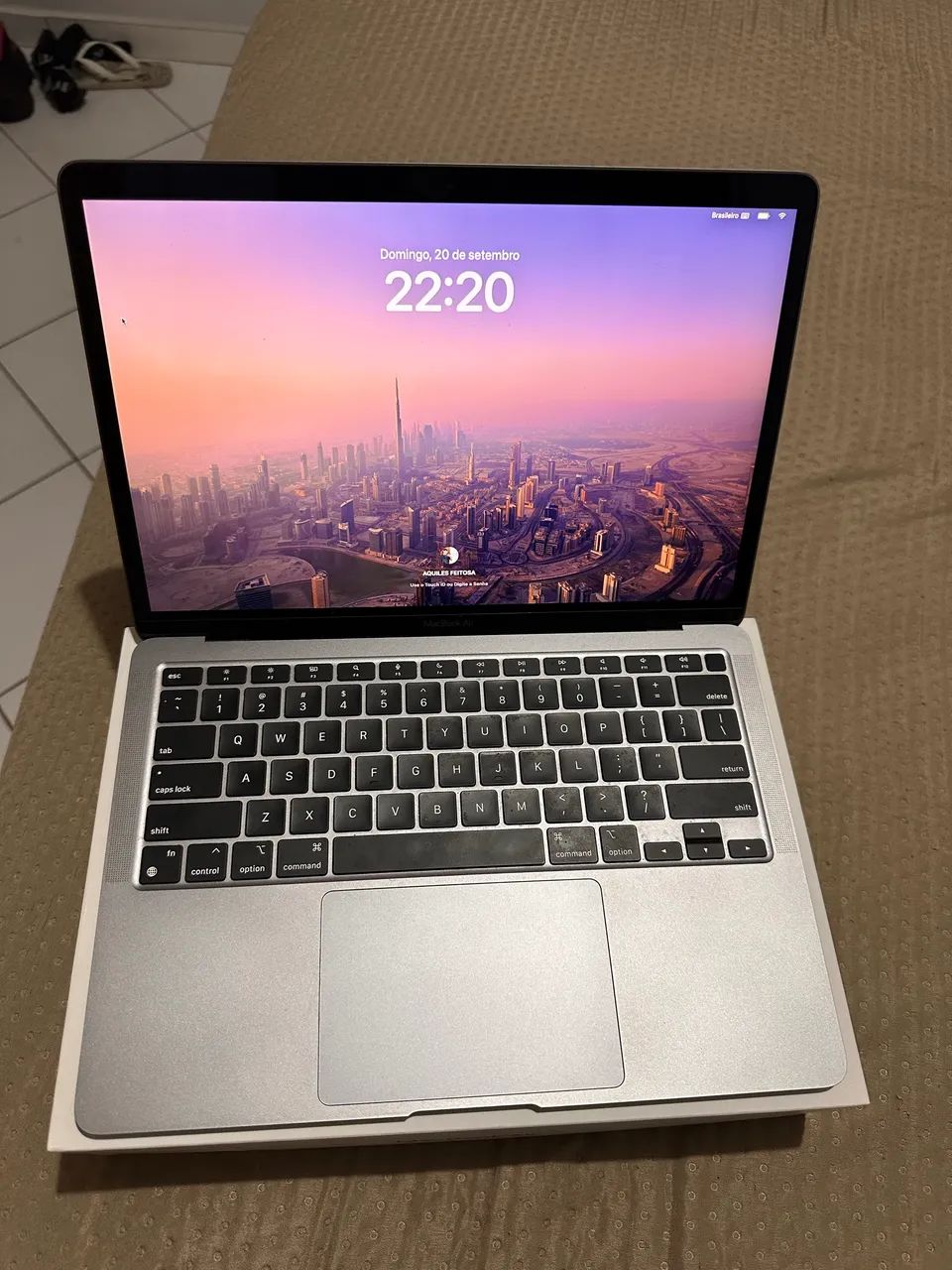 MacBook M1- Troco em PC GAMER   - Foto 3