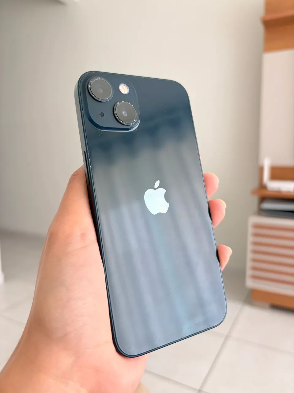 iPhone 13 - Cor: Meia Noite - 128GB - Foto 2