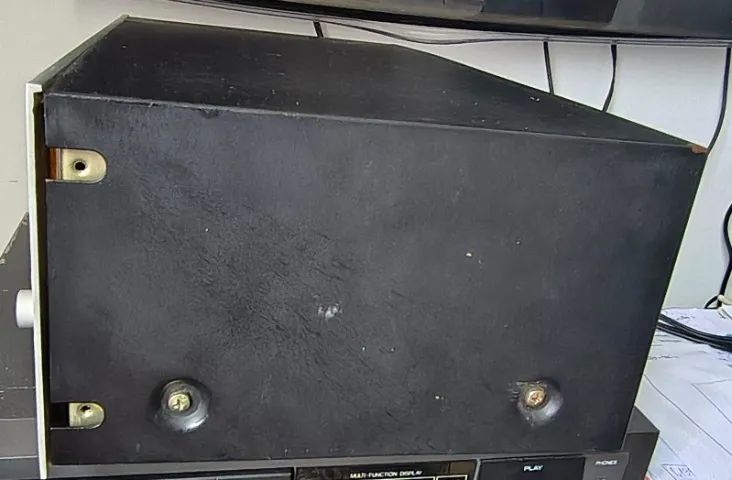 Tape Deck CCE CD-4040 (pra Conserto) - Foto 4