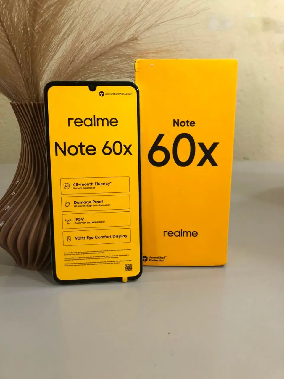 REALME NOTE 60X - Foto 2