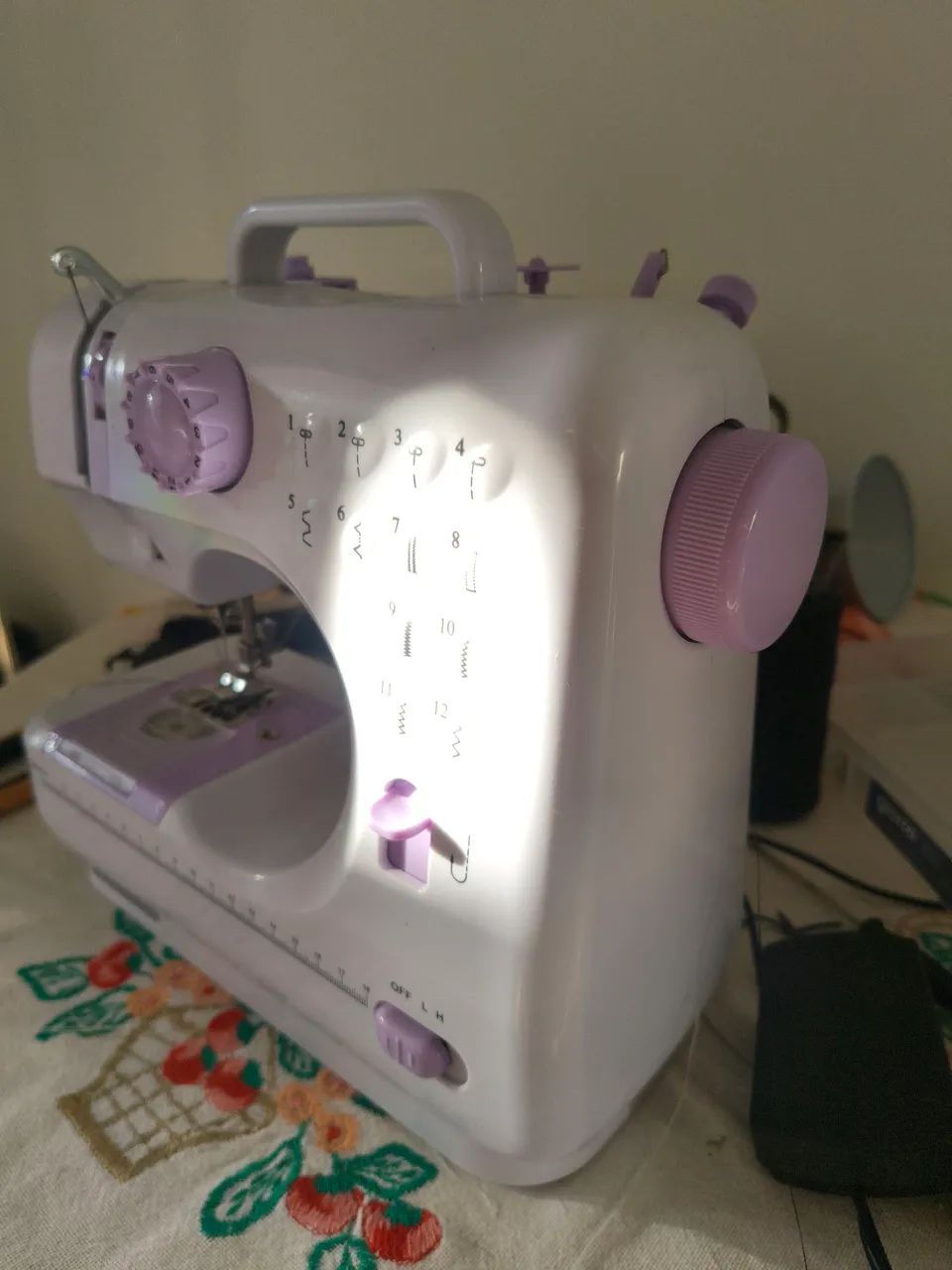 Vendo mini máquina - Foto 4