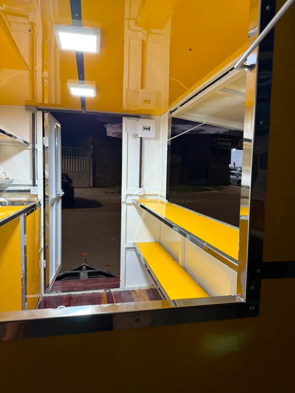 Trailer food truck  - Foto 2