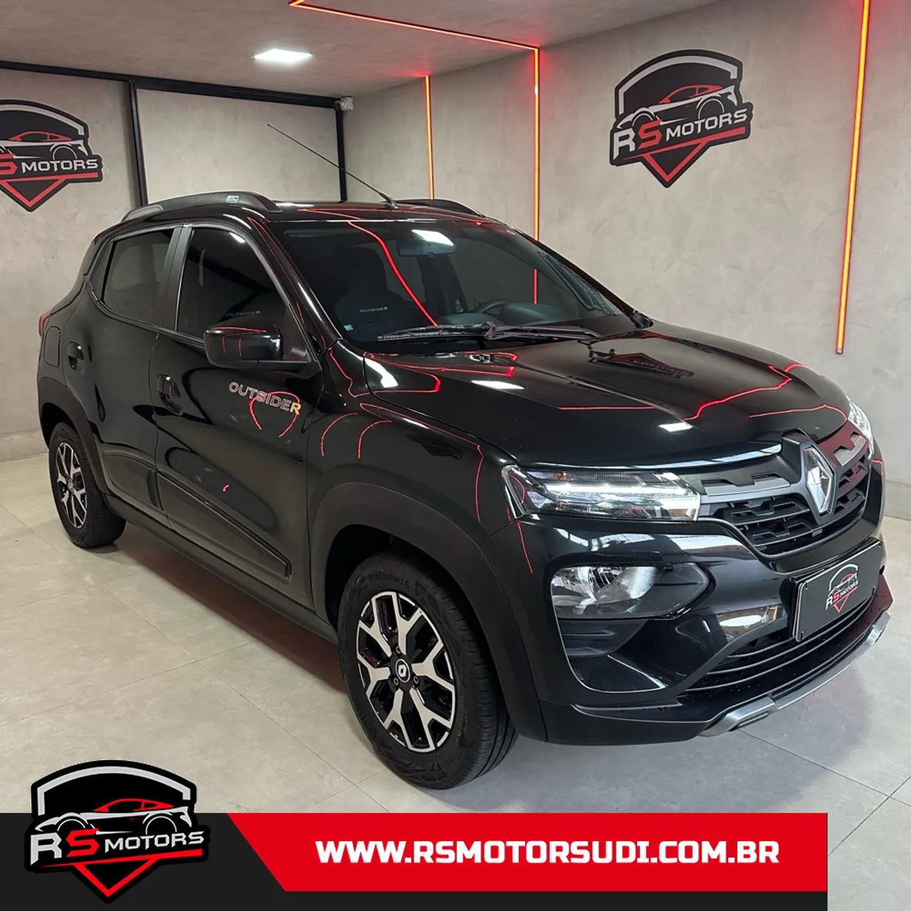 Renault Kwid 2023 - Foto 3