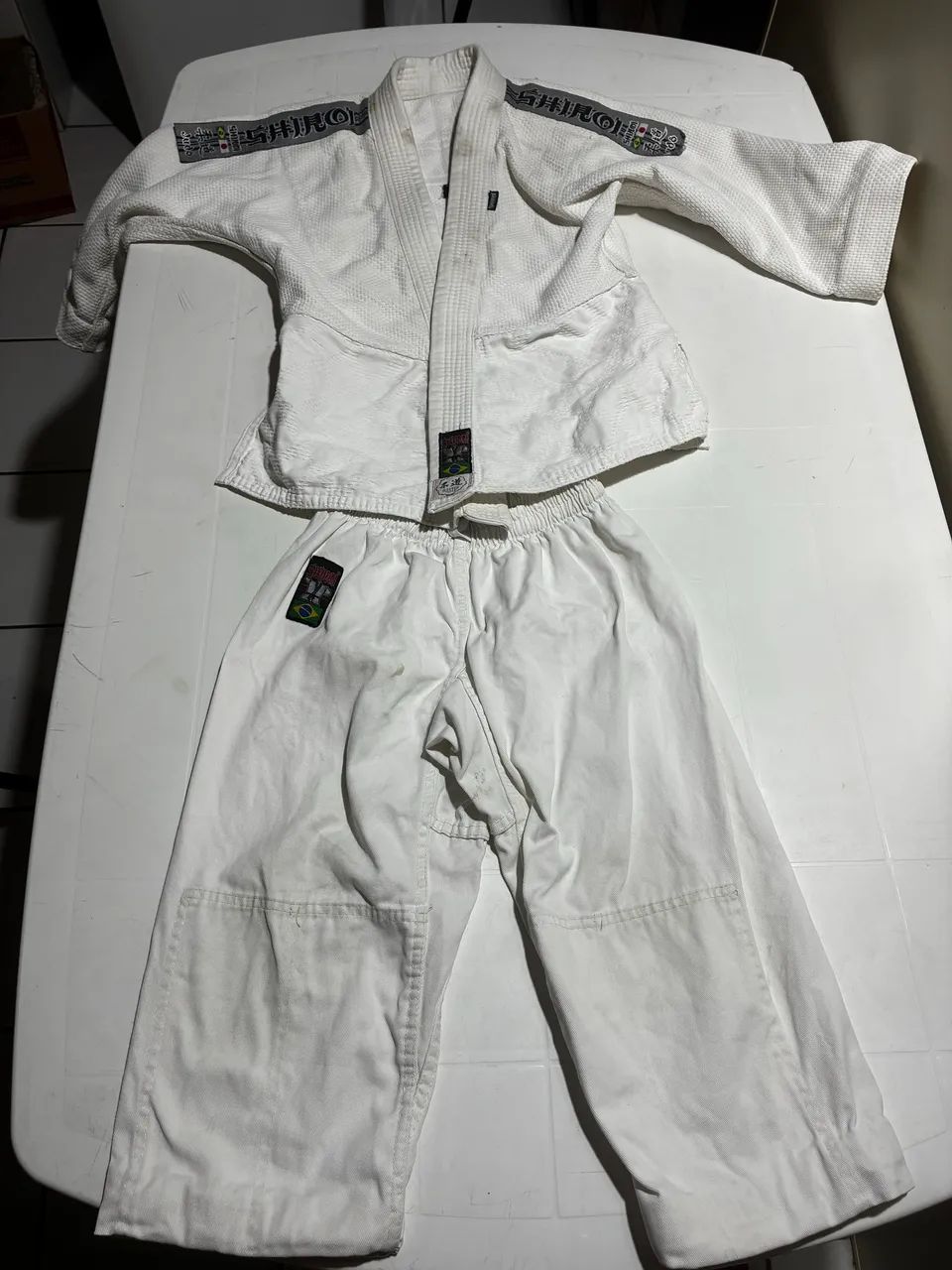 Kimono Judô  - Foto 4