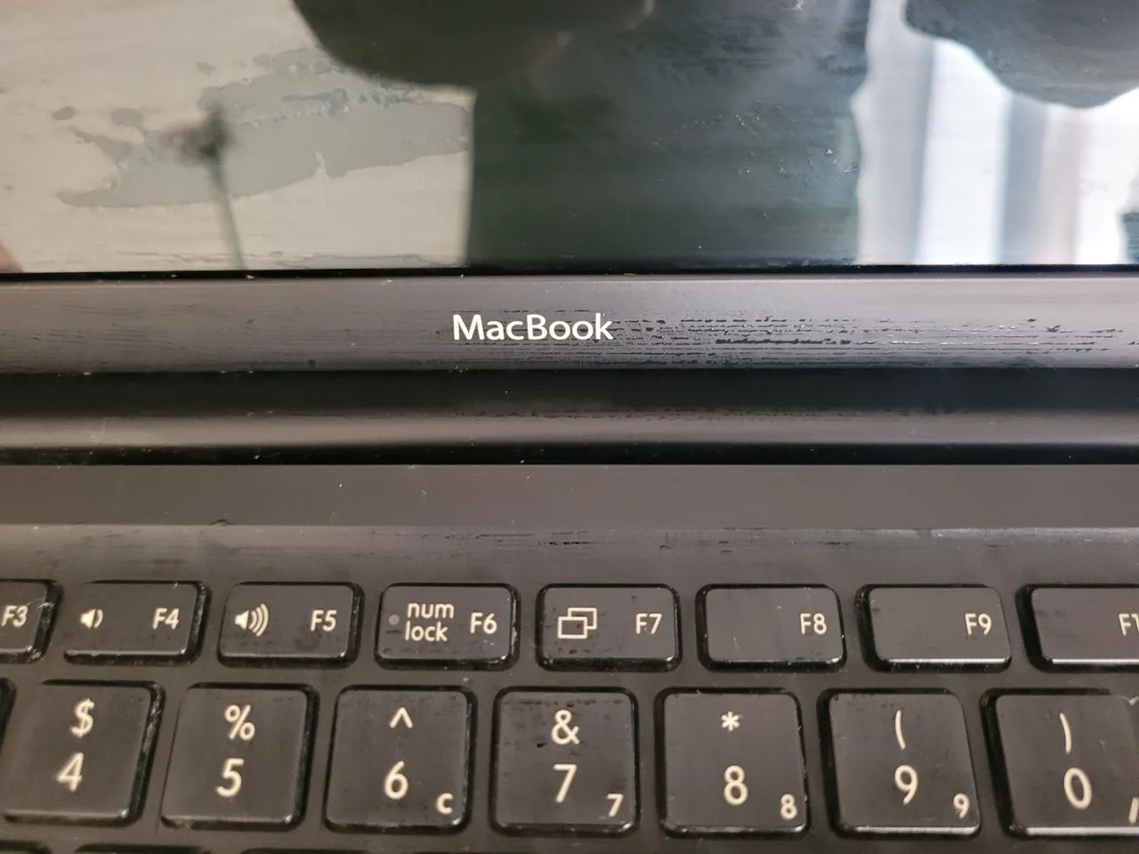 【超希少！！】Black MacBook MacBook Pro 15インチ スキンシール ケース カバー フィルム 2019 2018