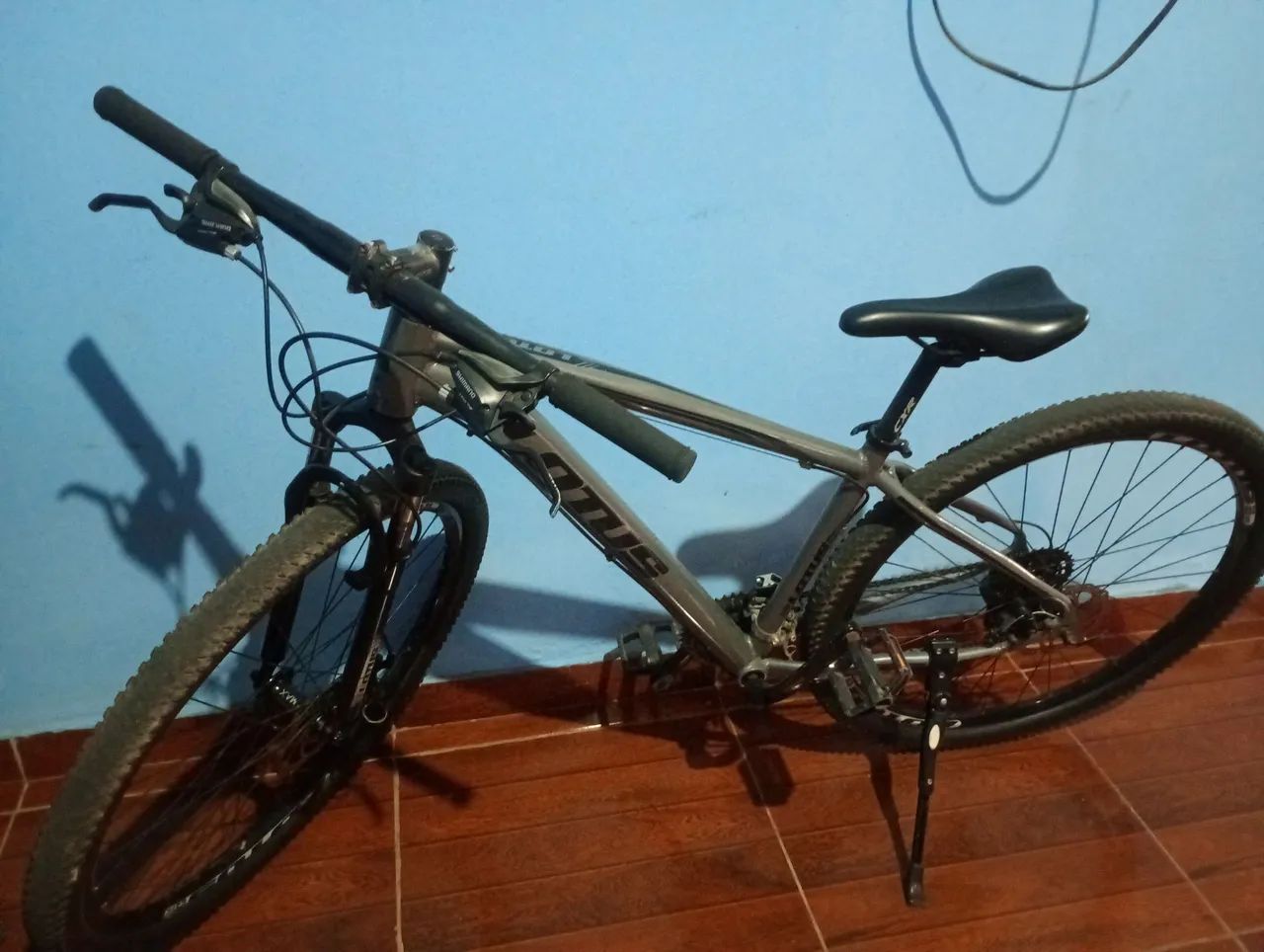 Vende-se uma bicicleta! - Foto 4