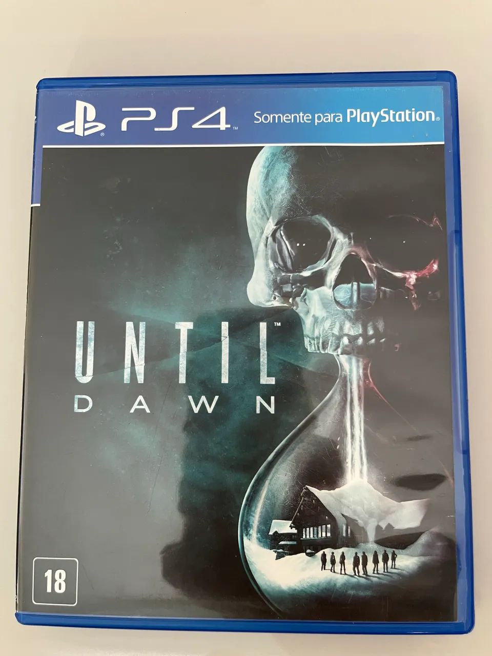Until Dawn PS4