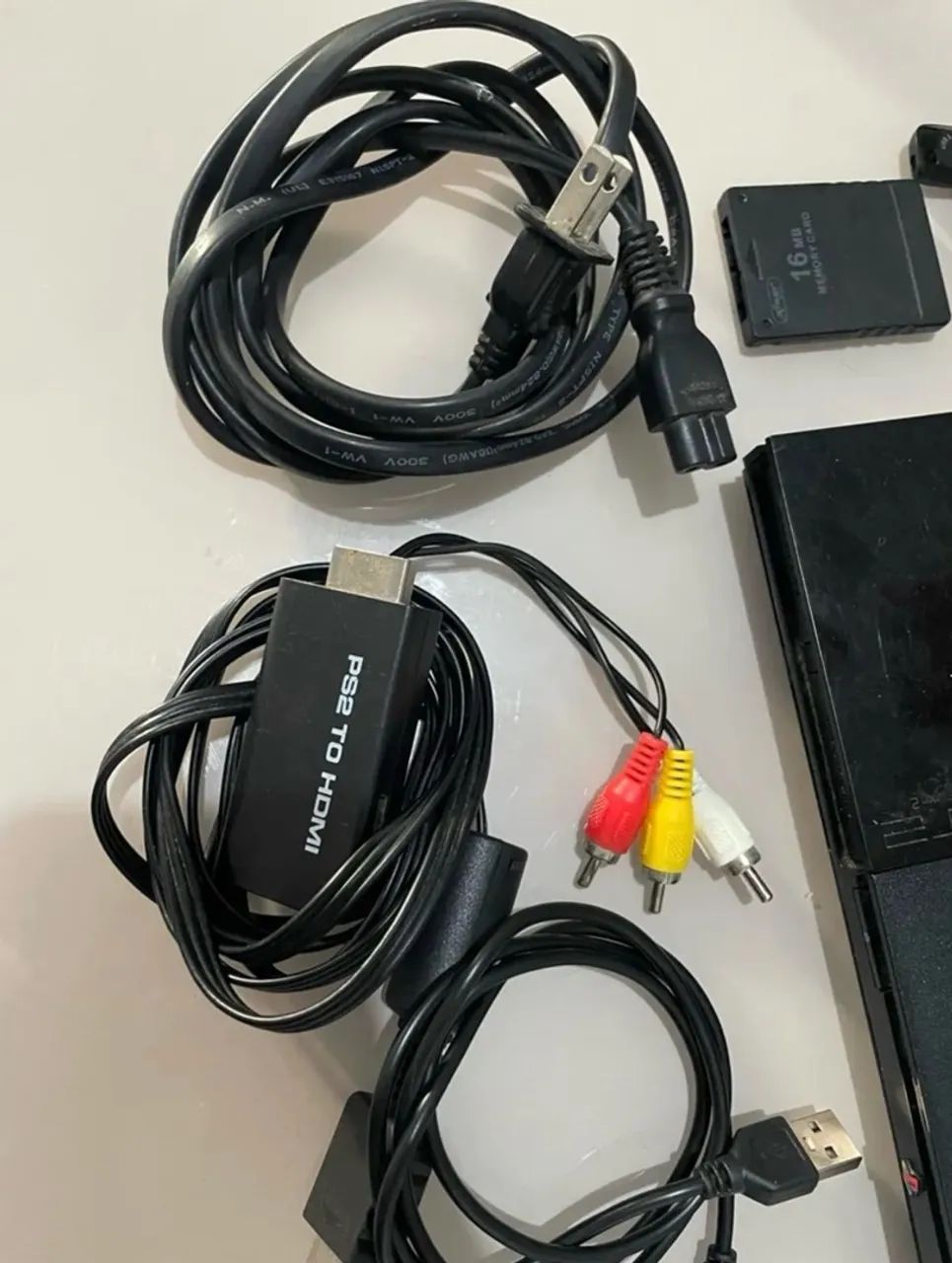 Vendo Ps2 slim, bem conservado.  - Foto 4