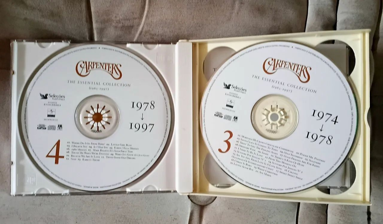CARPENTERS - Foto 3