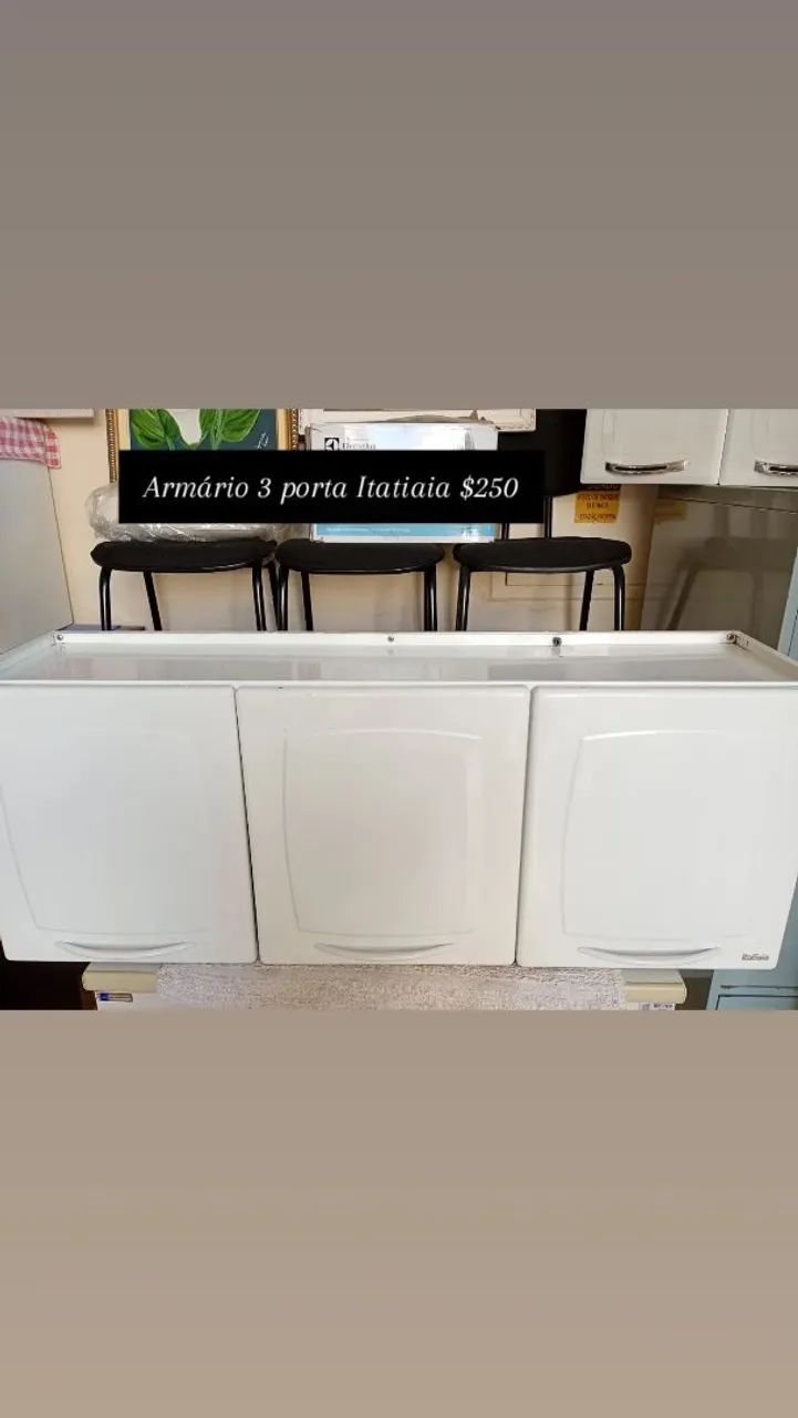 Armário de 3 porta 
