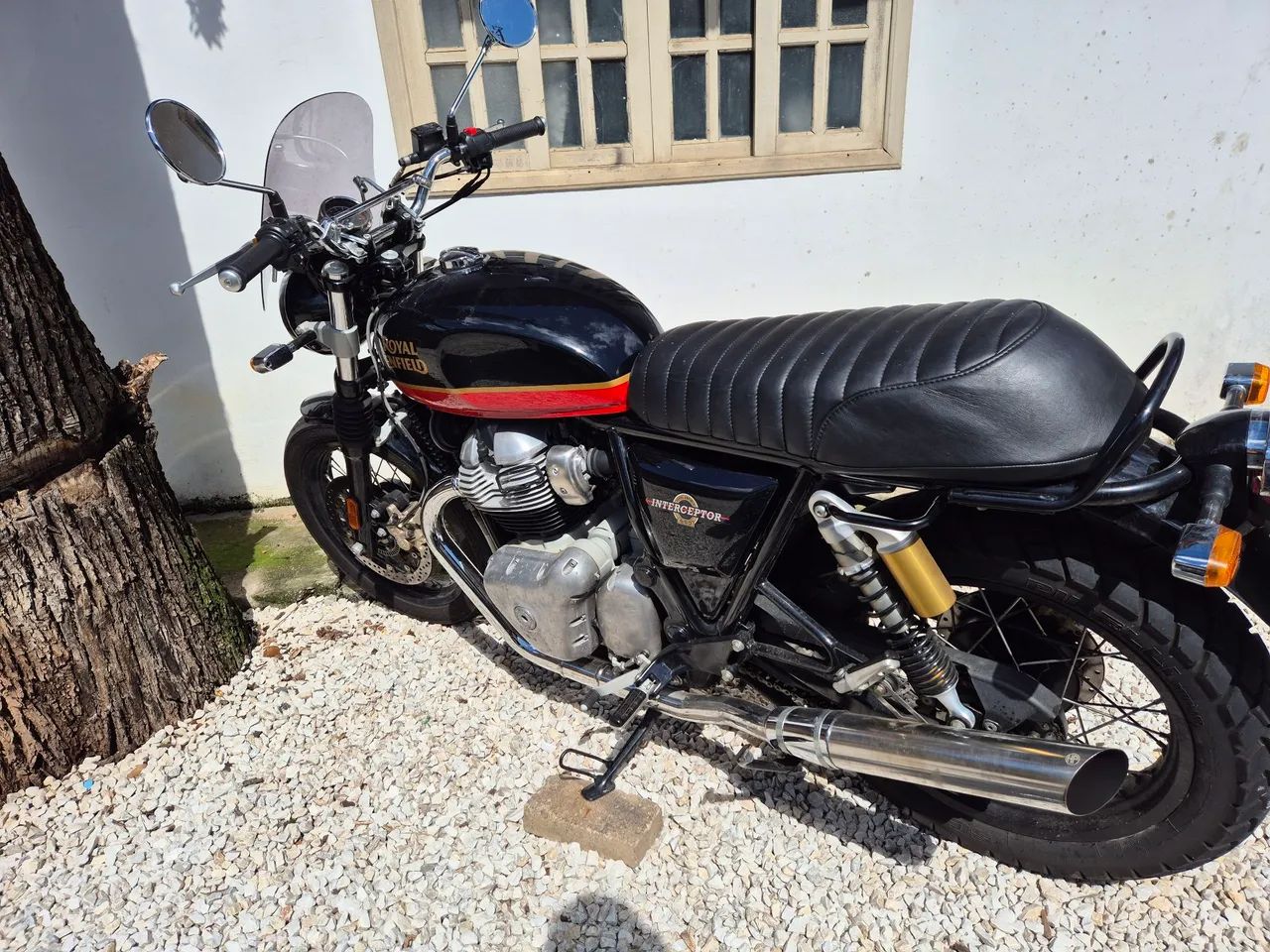 Interceptor 650cc 