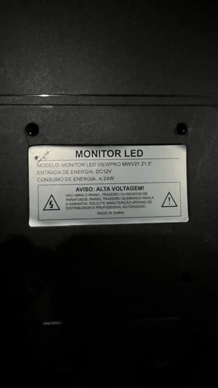 Monitor 21.5  - Foto 2