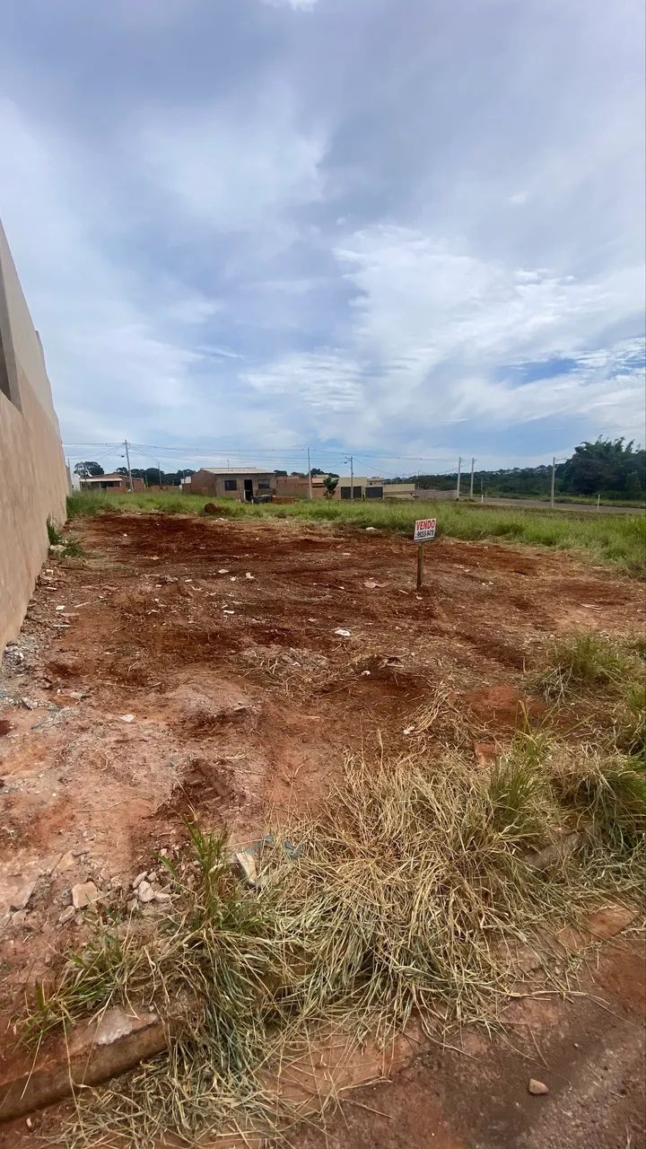 Vendo Lot. Paraíso do Lageado