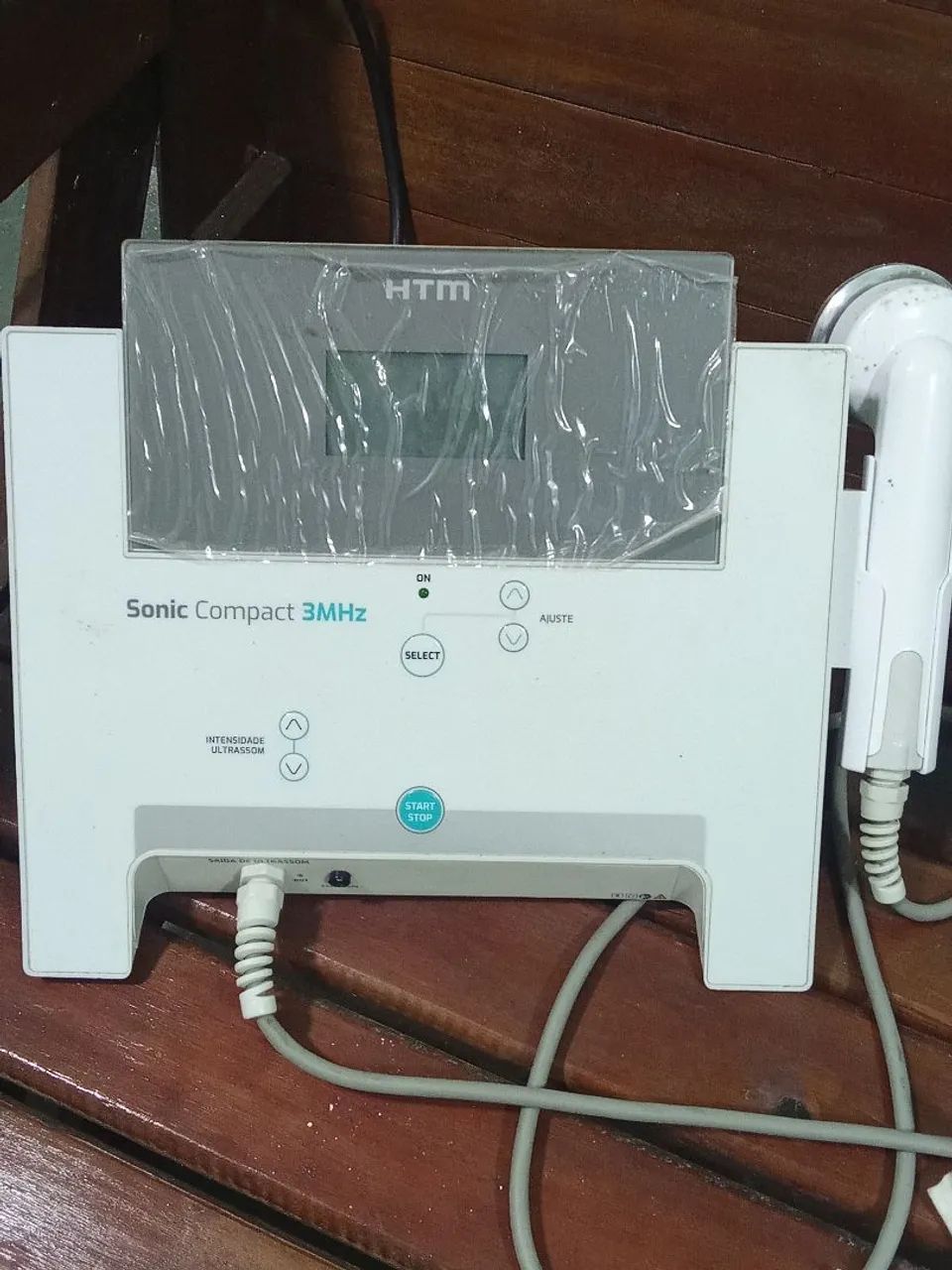 Vendo aparelho ultrassom 