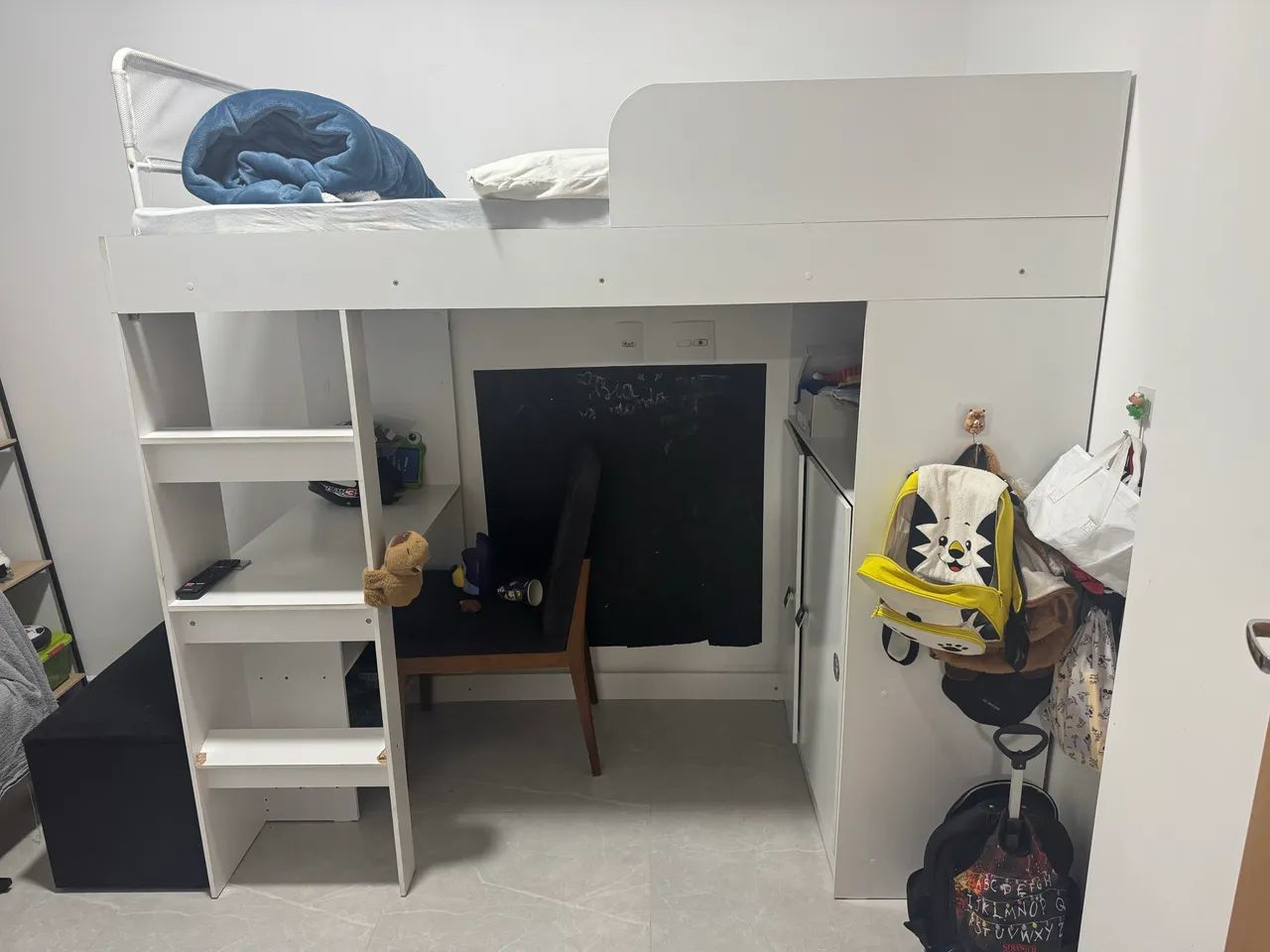 ? OPORTUNIDADE! Cama Loft Multifuncional Completa ?