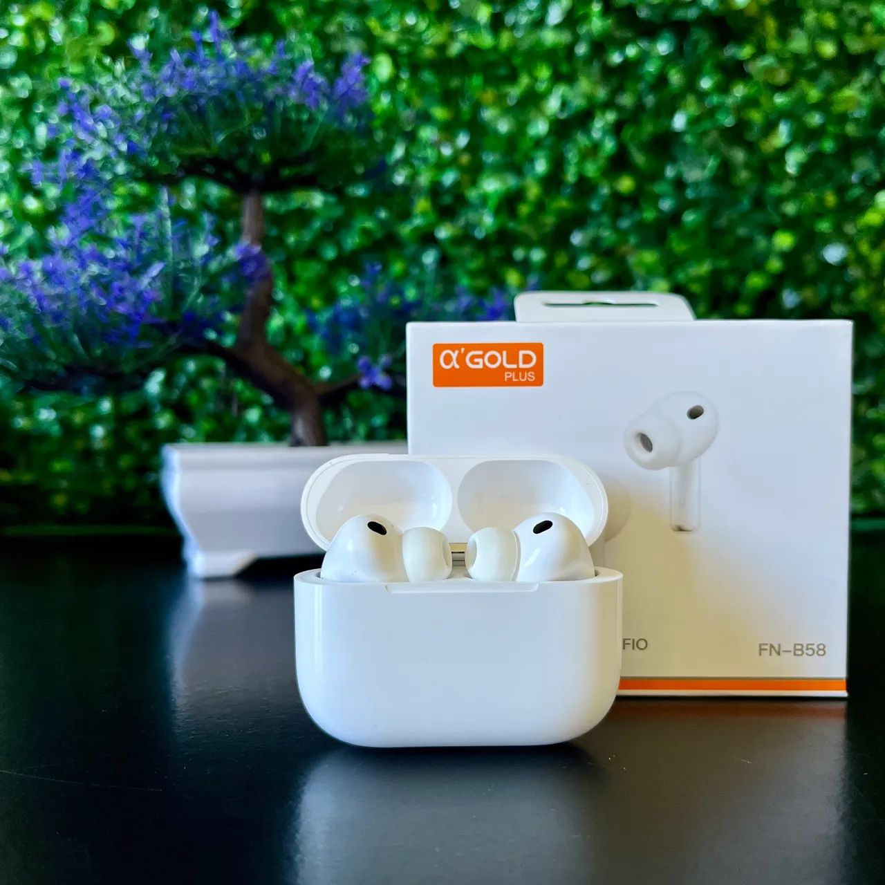 Fone Bluetooth AirPods Novo com Entrega Rápida! - Foto 5