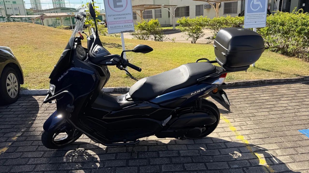 NMax 160 Connect