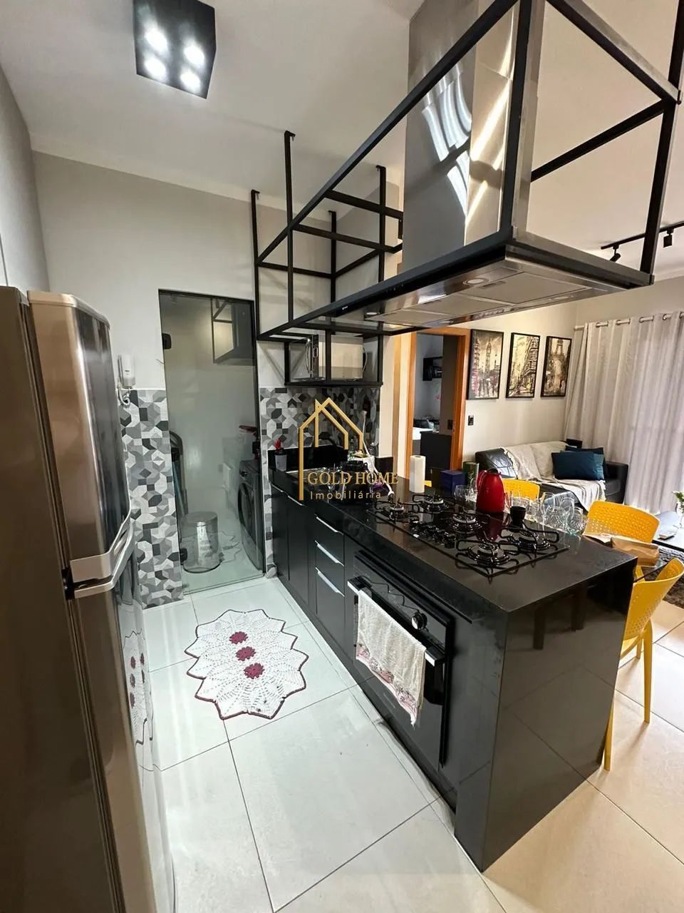 FLAT MOBILIADO À VENDA | DELLA ROSA I - Foto 3
