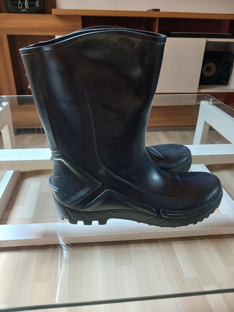 Bota pvc numero 38 - Foto 2