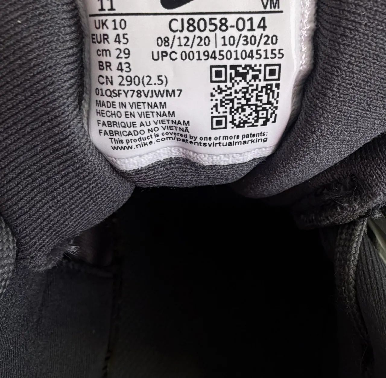 Tênis Nike AirMax - 43 - Foto 3