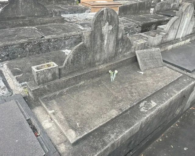 Jazigo perpétuo, documentação em ordem, registrado.  - Foto 2