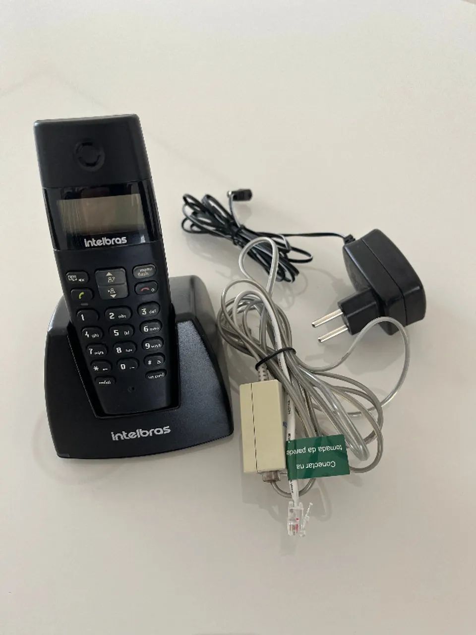 Telefone sem fio  - Foto 5