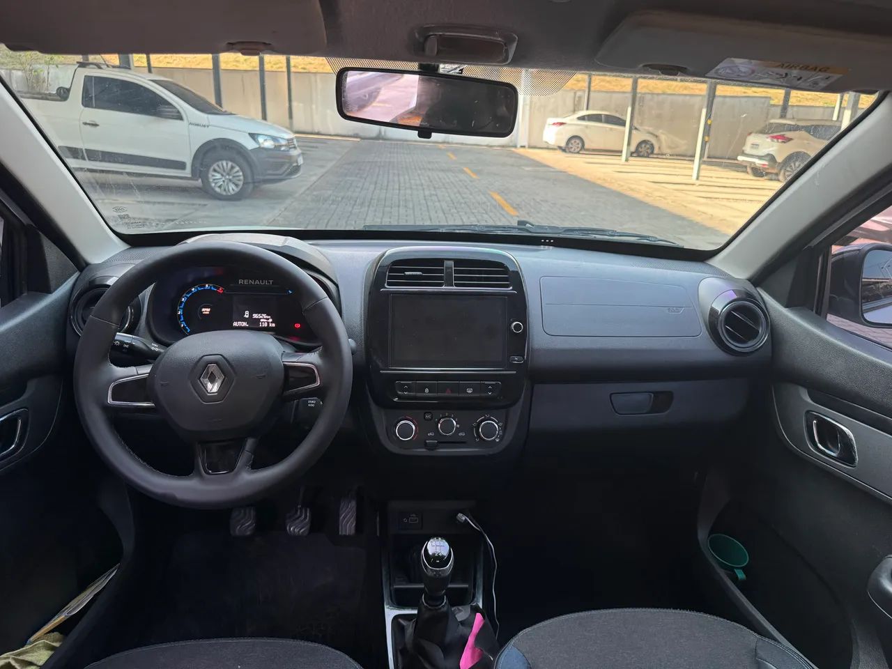 Renault Kwid Intense (elétrico) 2024