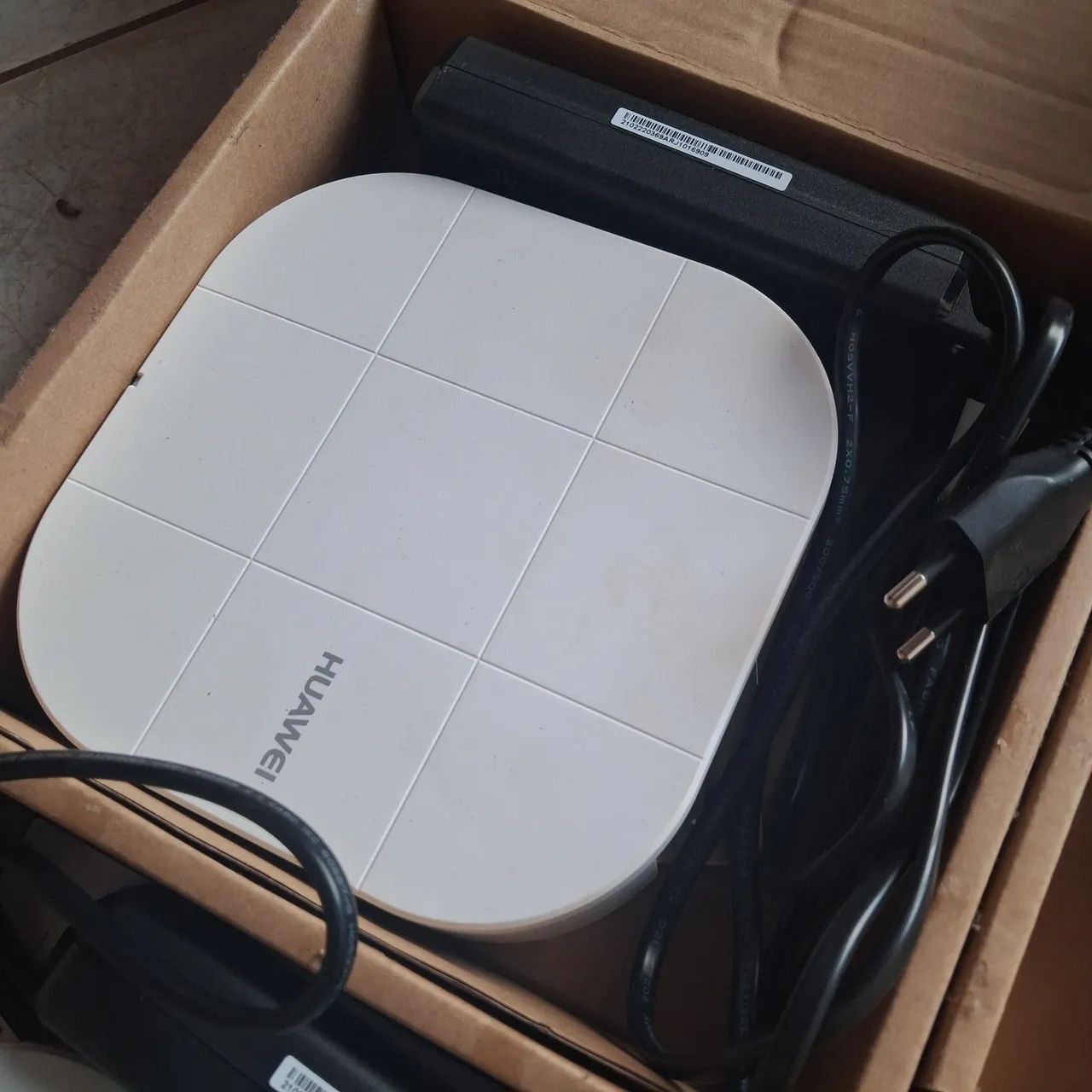 Lote com 4 unidade huawei ap4050dn access point ENVIO PARA TODO BRASIL  - Foto 4