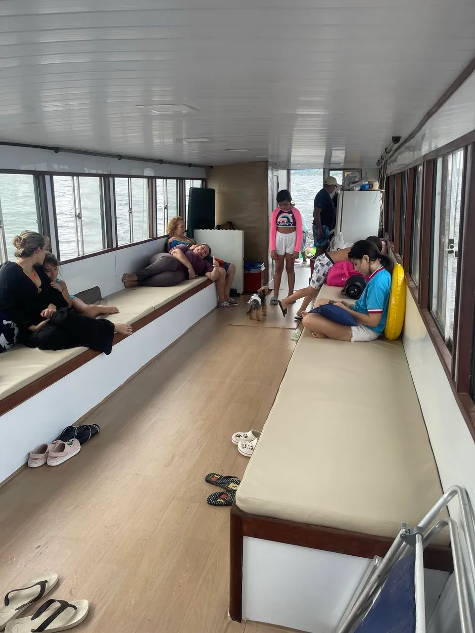 Barco de ferro  - Foto 12