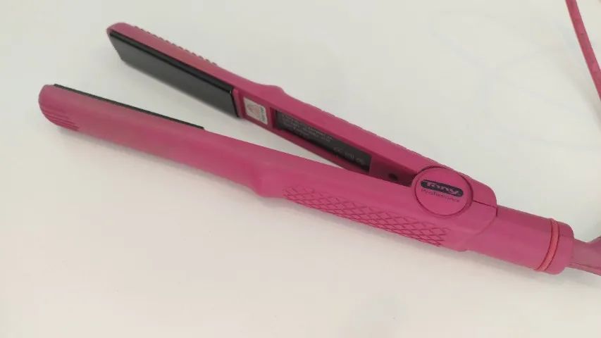 Prancha de Cabelo Tany Fashion 190 Graus Bivolt