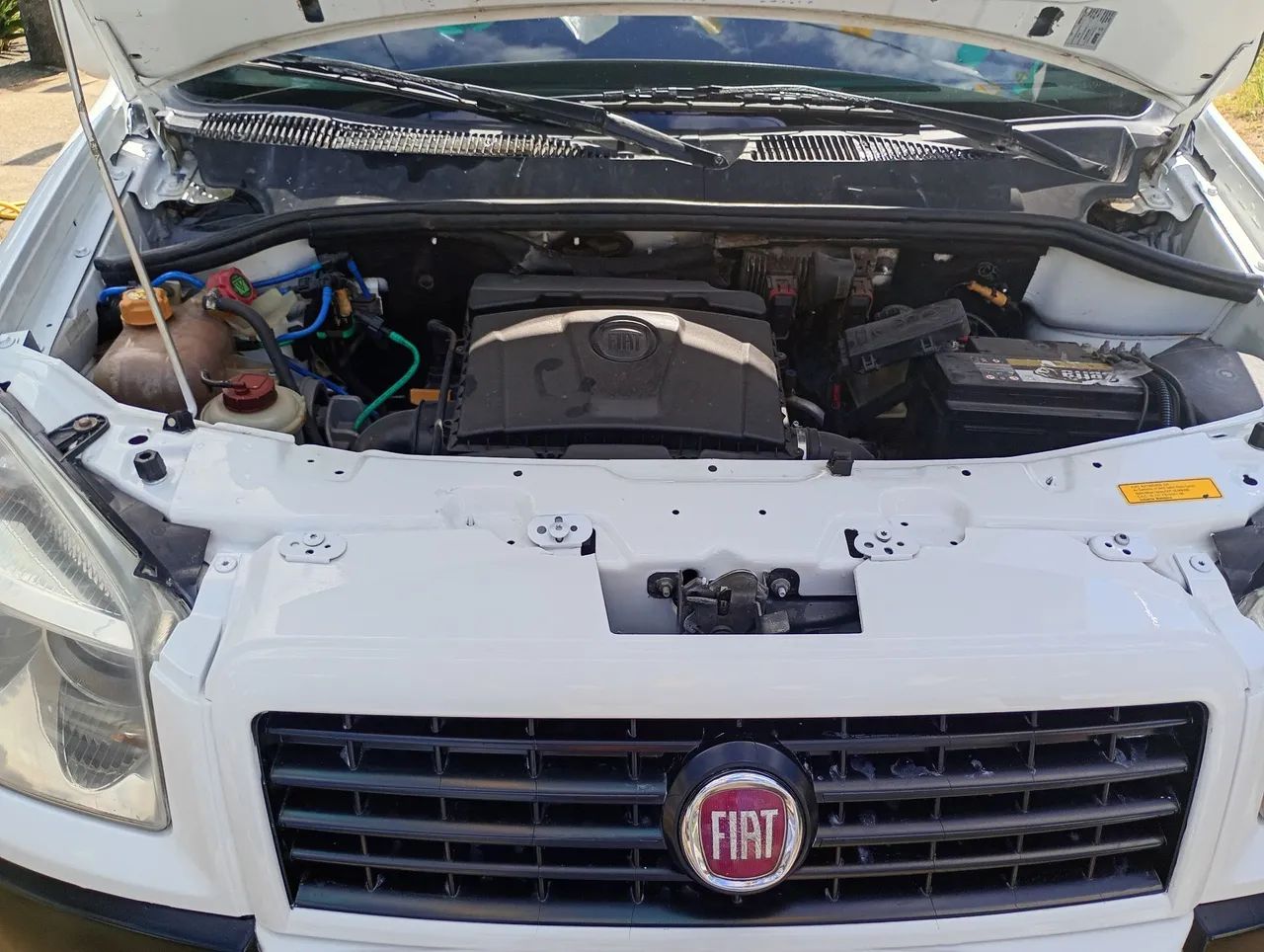 Fiat Doblo 2014