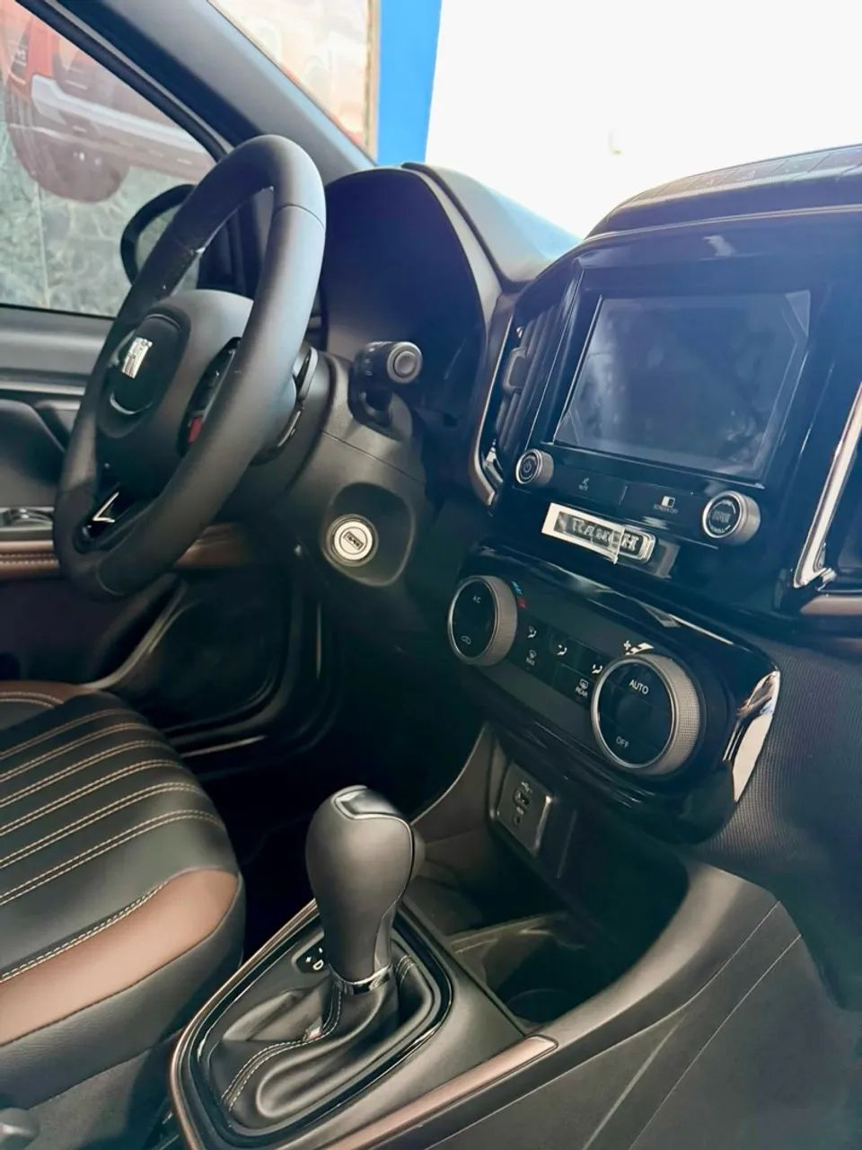 Fiat Strada Ranch 1.0 Flex Turbo CD Aut. 2027 - Foto 2