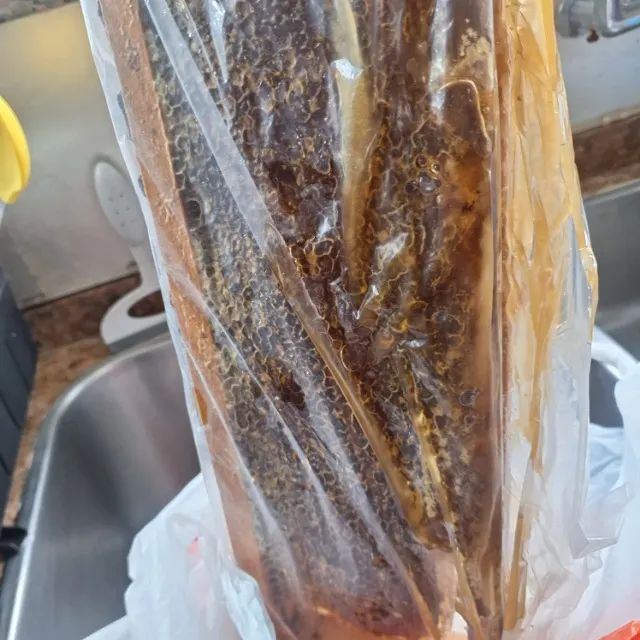 Favo de Mel puro, saude alimento saudavel. - Foto 2