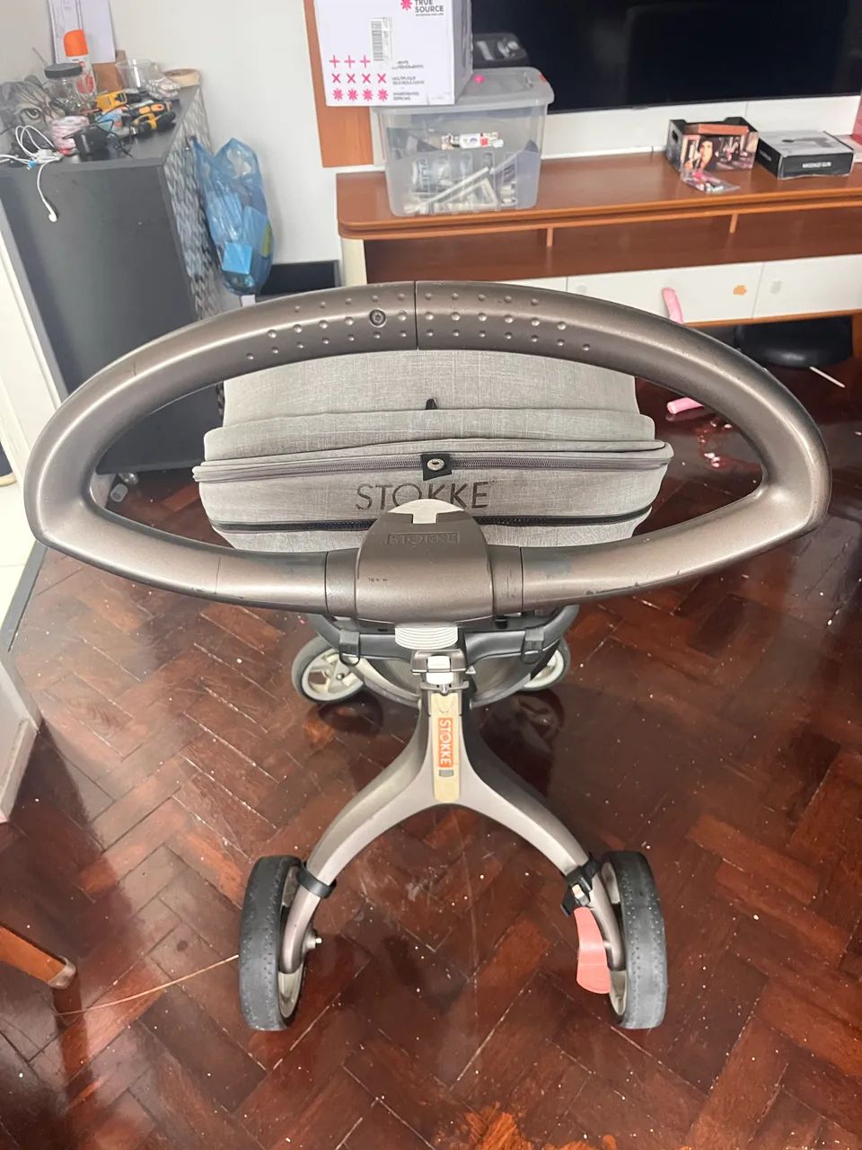 Carrinho de bebê stokke  - Foto 3