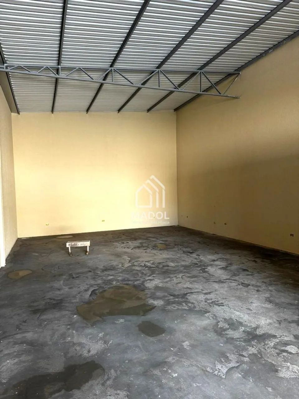 BARRACAO 01 MEDINDO 200M² PARA LOCAÇÃO NO BAIRRO NEVES - Foto 4