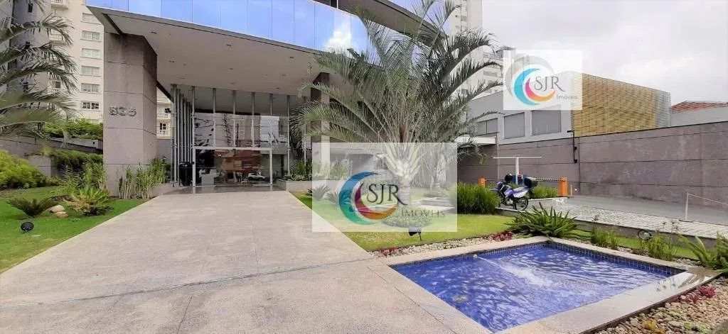Conjunto Comercial 350,00m² com infra básica pronta e com 8 vagas de garagem!!! - Foto 2