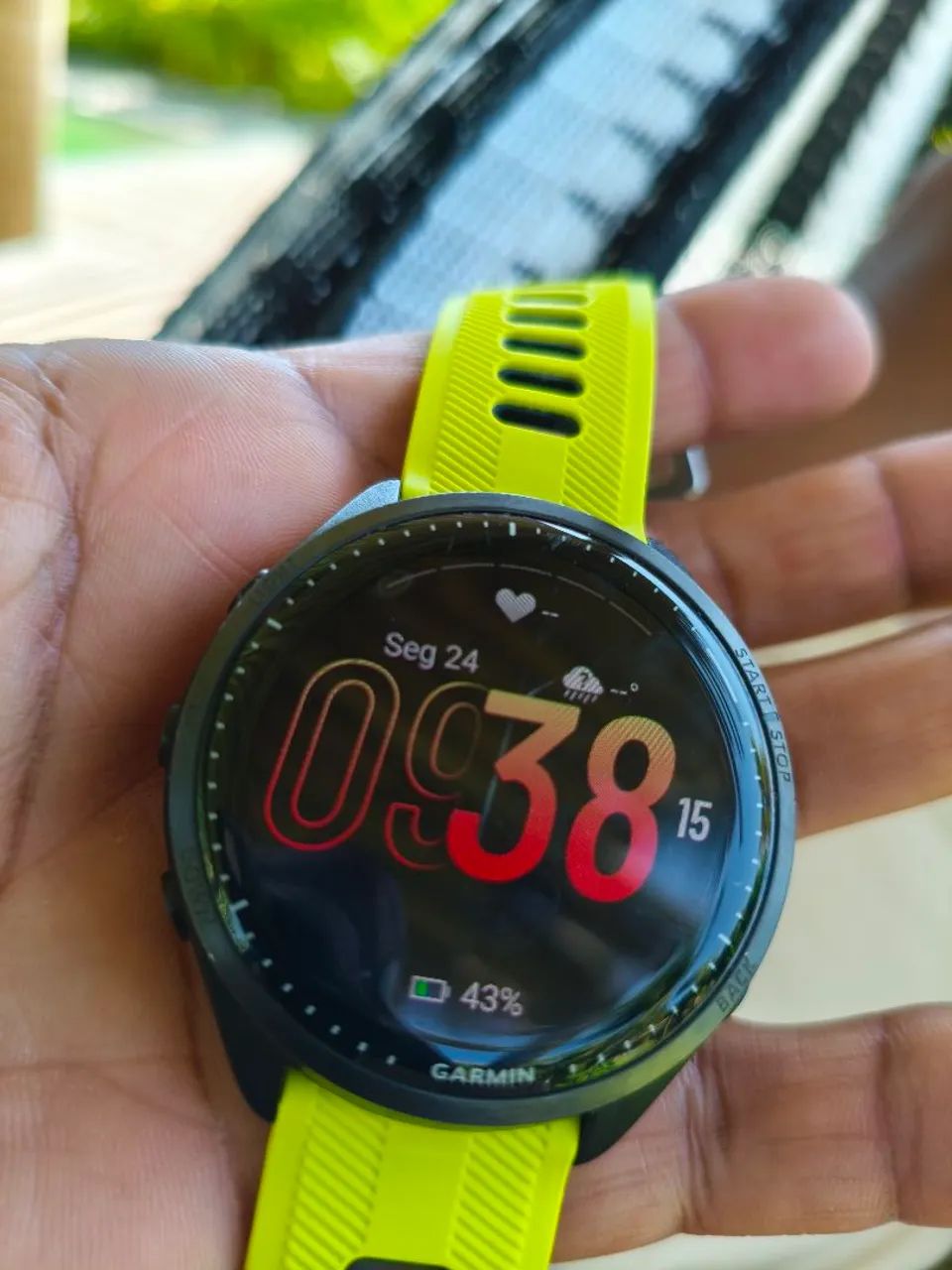 Garmin 965