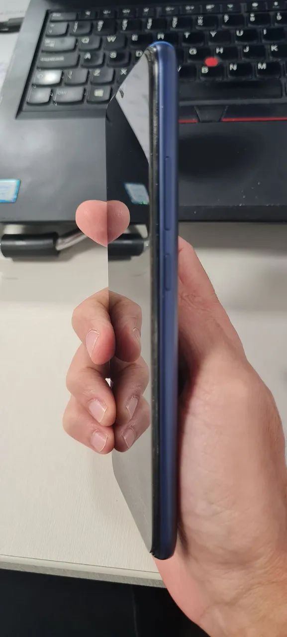 Celular Samsung Galaxy A02s c/capa e película - Foto 5
