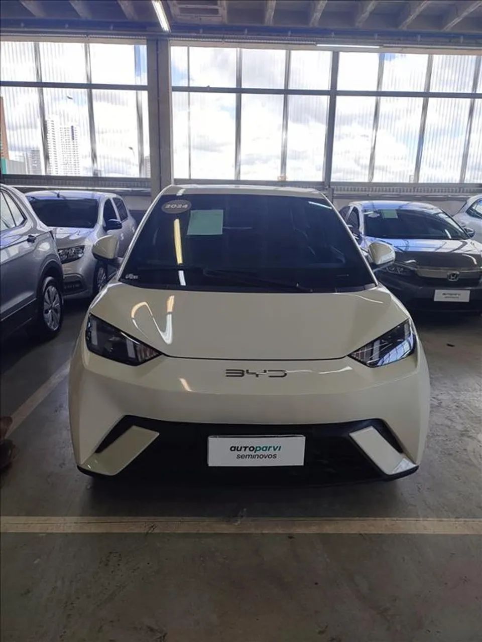 BYD Dolphin Mini (Elétrico) 2024 - Foto 2