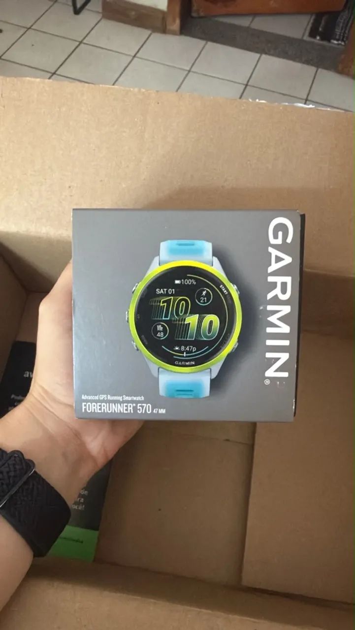 Garmin FR 570