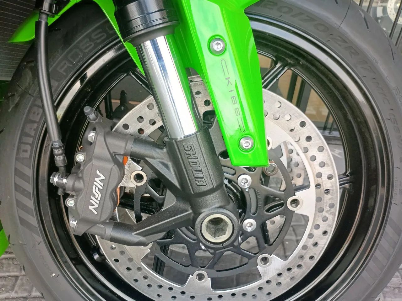 Kawasaki Zx-4rr 2026 - 1473757261 | OLX