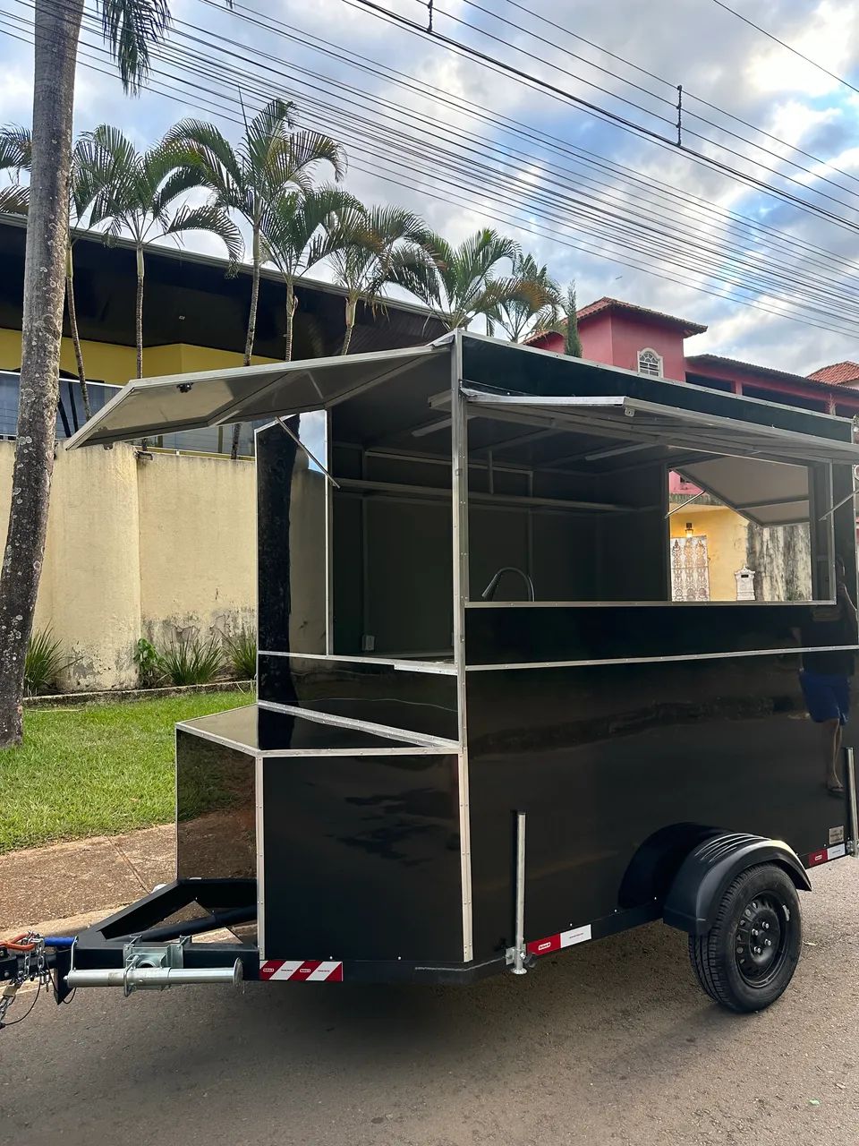 TRAILER PREMIUM ? QUALIDADE, CONFORTO E ACABAMENTO DIFERENCIA