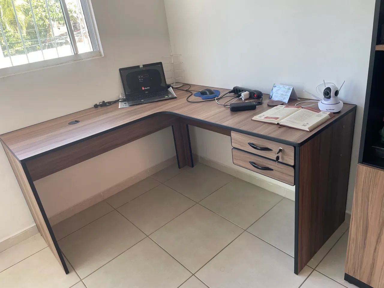 Mesa de escritório  - Foto 4