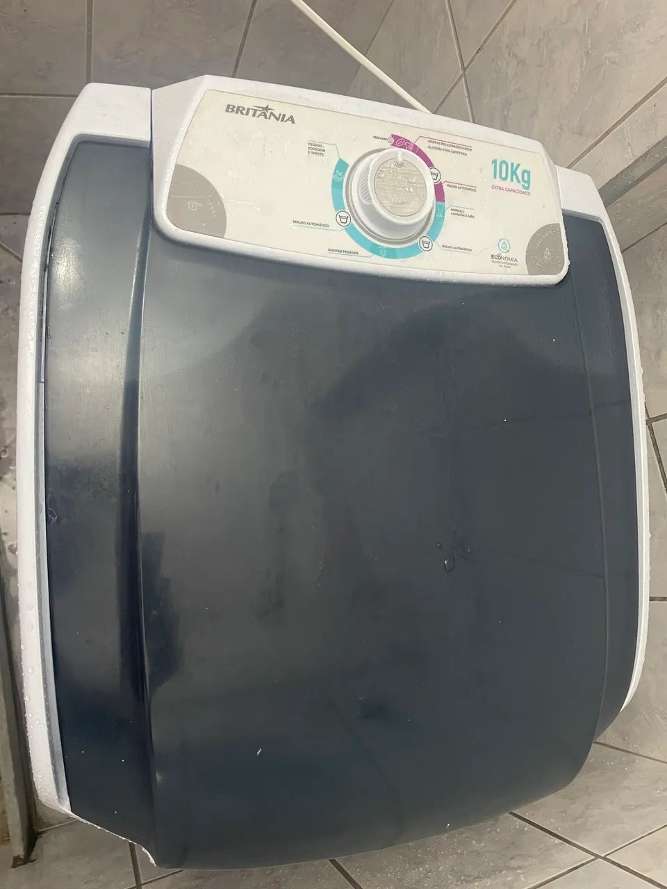 Tanquinho de lavar roupa  - Foto 2