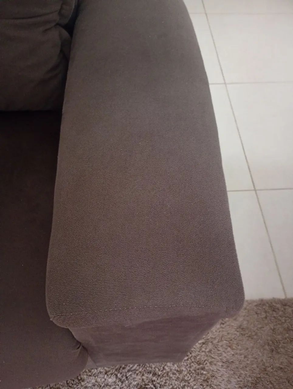 Vendo sofá dois lugares  - Foto 3