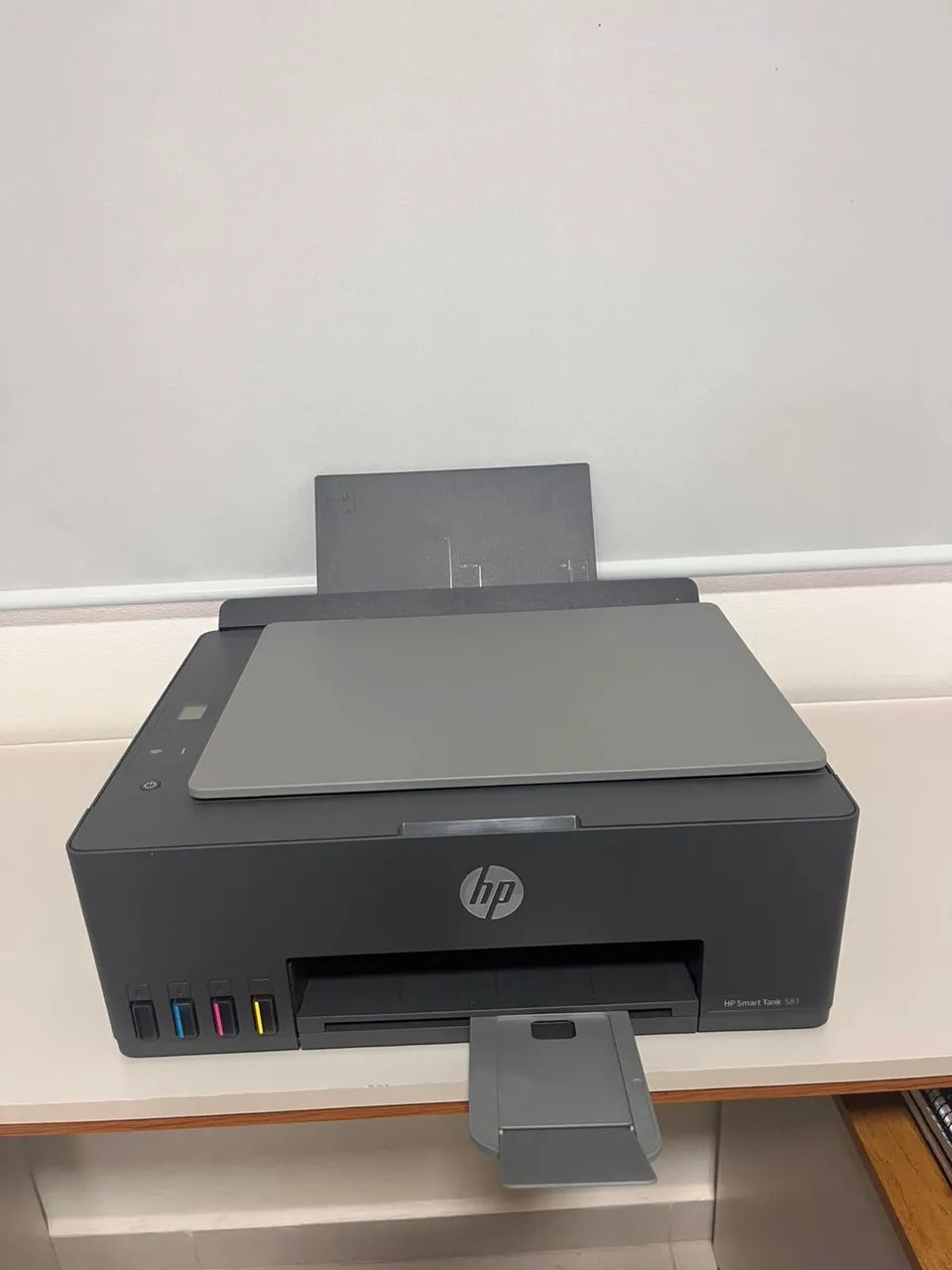 Impressora HP Smart Tank 581 Completa - Excelente oportunidade! - Foto 2