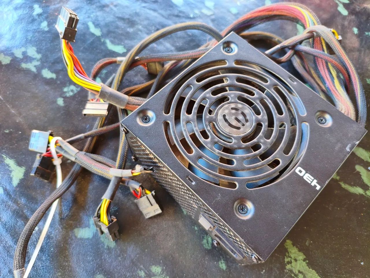 Fonte EVGA 430 80 plus  - Foto 2