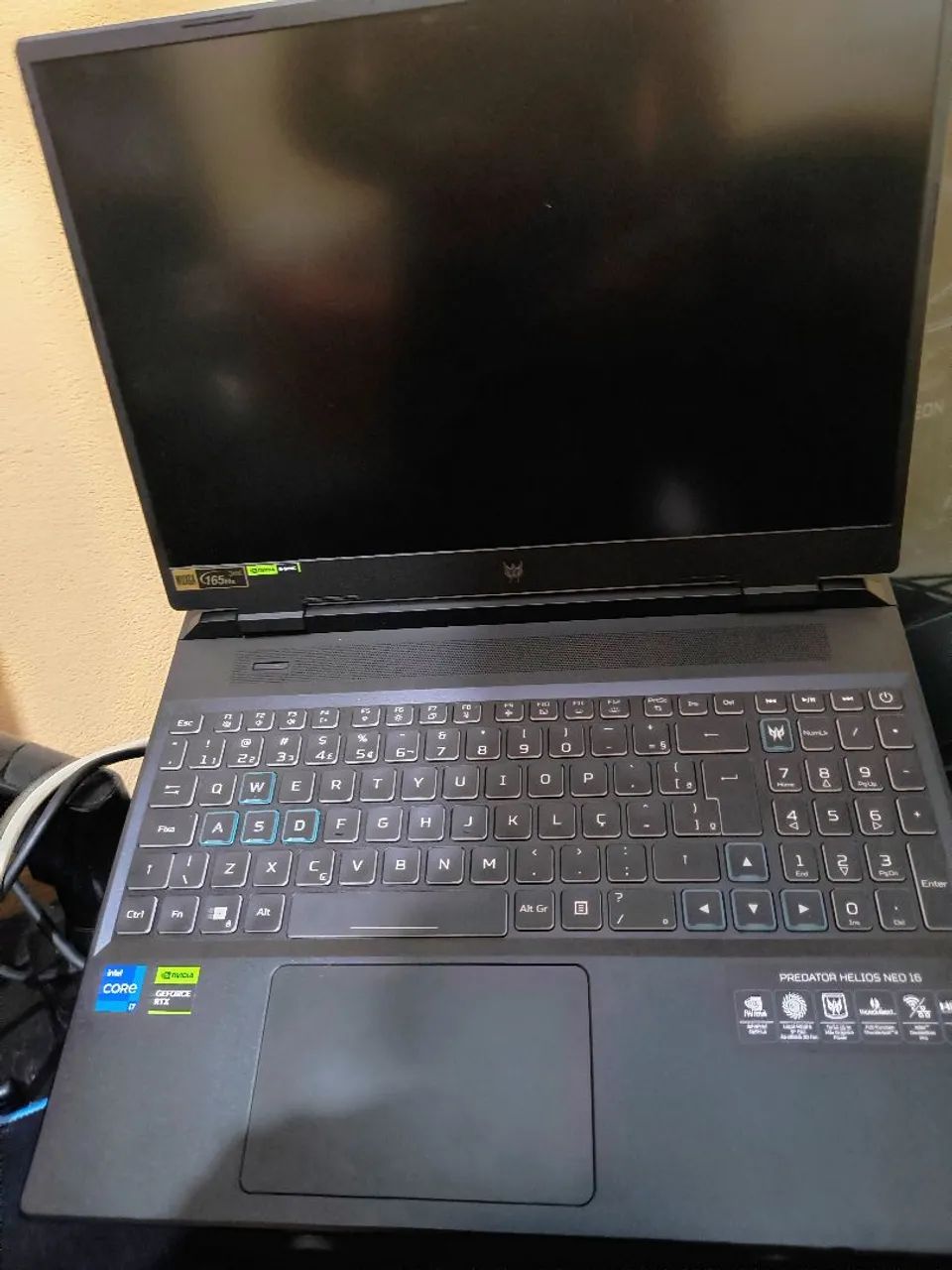 Notebook Gamer Acer Predator Helios Neo 16 - Foto 5